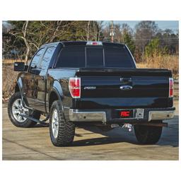Elektriska sidesteps HT-Series Rough Country Crew Cab - 3