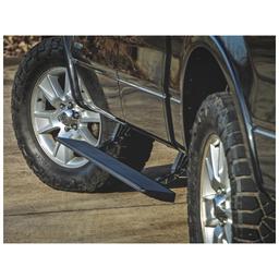 Elektriska sidesteps HT-Series Rough Country Crew Cab - 4