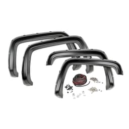 Främre och bakre skärmbreddare Rough Country Pocket Chevrolet Silverado 1500 2014-2019; Chevrolet Silverado 2500 2015-2019