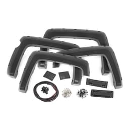 Främre och bakre skärmbreddare Rough Country Pocket Chevrolet Silverado 1500 2014-2019; Chevrolet Silverado 2500 2015-2019