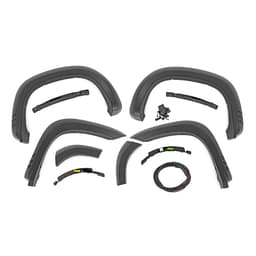 Skärmbreddare Rough Country SF1 Chevrolet Silverado 1500 2019-2024; Chevrolet Silverado 1500 2025-present