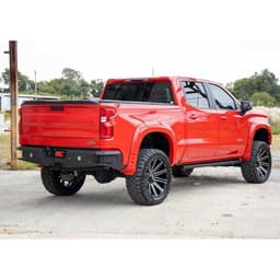 Skärmbreddare Rough Country SF1 Chevrolet Silverado 1500 2019-2024; Chevrolet Silverado 1500 2025-present - 10