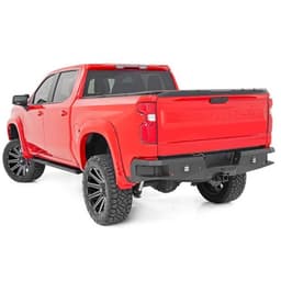 Skärmbreddare Rough Country SF1 Chevrolet Silverado 1500 2019-2024; Chevrolet Silverado 1500 2025-present - 11