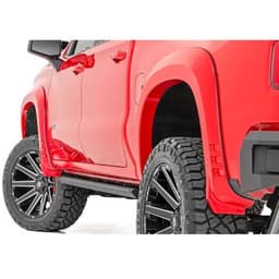 Skärmbreddare Rough Country SF1 Chevrolet Silverado 1500 2019-2024; Chevrolet Silverado 1500 2025-present - 12