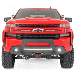 Skärmbreddare Rough Country SF1 Chevrolet Silverado 1500 2019-2024; Chevrolet Silverado 1500 2025-present - 13
