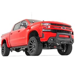 Skärmbreddare Rough Country SF1 Chevrolet Silverado 1500 2019-2024; Chevrolet Silverado 1500 2025-present - 3
