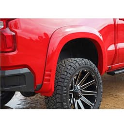 Skärmbreddare Rough Country SF1 Chevrolet Silverado 1500 2019-2024; Chevrolet Silverado 1500 2025-present - 4