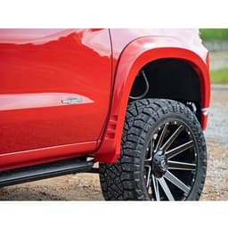 Skärmbreddare Rough Country SF1 Chevrolet Silverado 1500 2019-2024; Chevrolet Silverado 1500 2025-present - 5