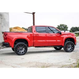 Skärmbreddare Rough Country SF1 Chevrolet Silverado 1500 2019-2024; Chevrolet Silverado 1500 2025-present - 6