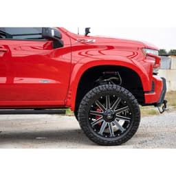 Skärmbreddare Rough Country SF1 Chevrolet Silverado 1500 2019-2024; Chevrolet Silverado 1500 2025-present - 8