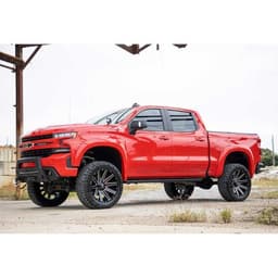 Skärmbreddare Rough Country SF1 Chevrolet Silverado 1500 2019-2024; Chevrolet Silverado 1500 2025-present - 9