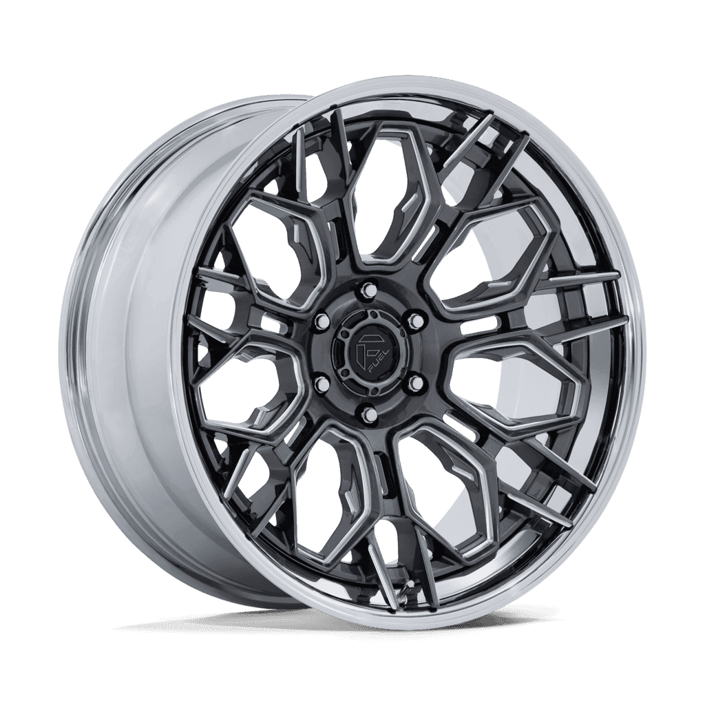 Fälg FC409 HIVE Gloss Gunmetal W/ Chrome Lip 20x9.0 ET1