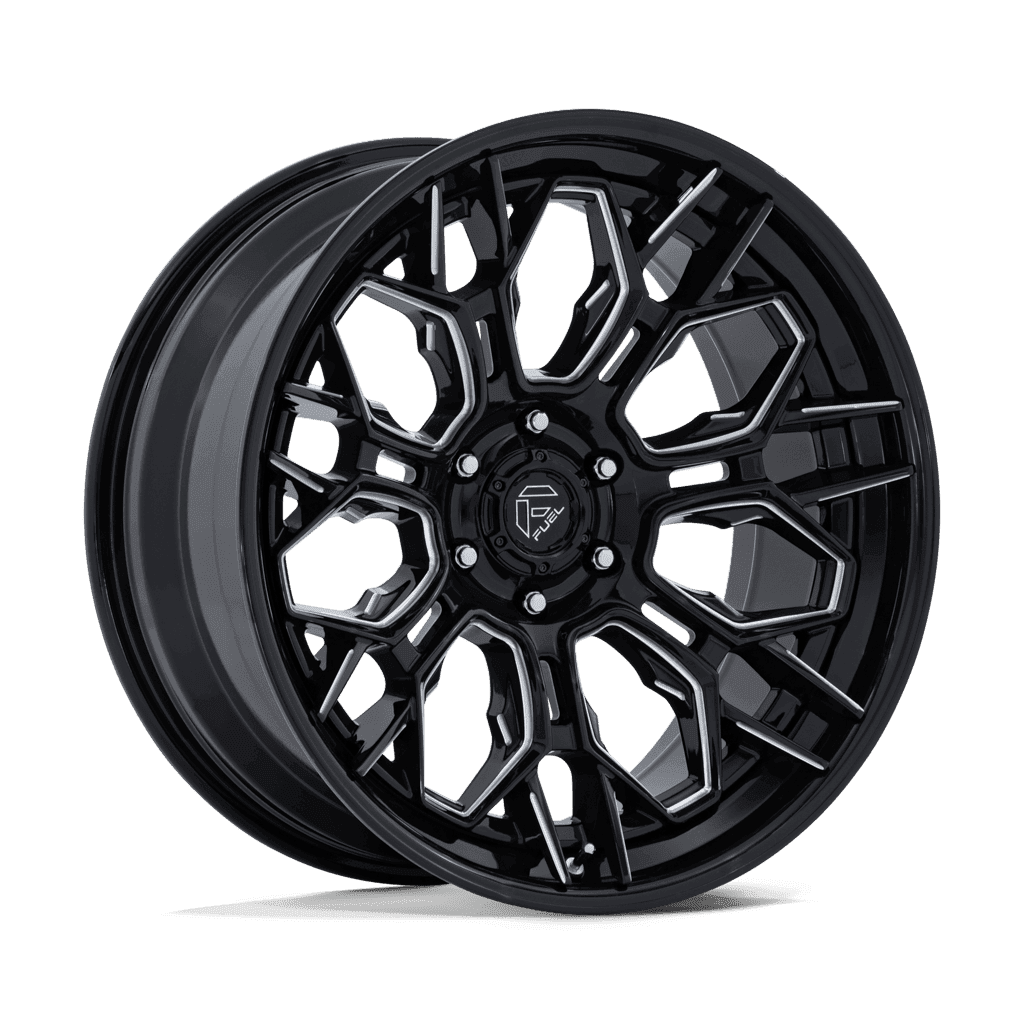 Fälg FC409 HIVE Gloss Black Milled 20x9.0 ET1