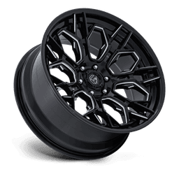 Fälg FC409 HIVE Gloss Black Milled 20x9.0 ET1 - 2