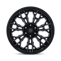 Fälg FC409 HIVE Gloss Black Milled 20x9.0 ET1 - 3