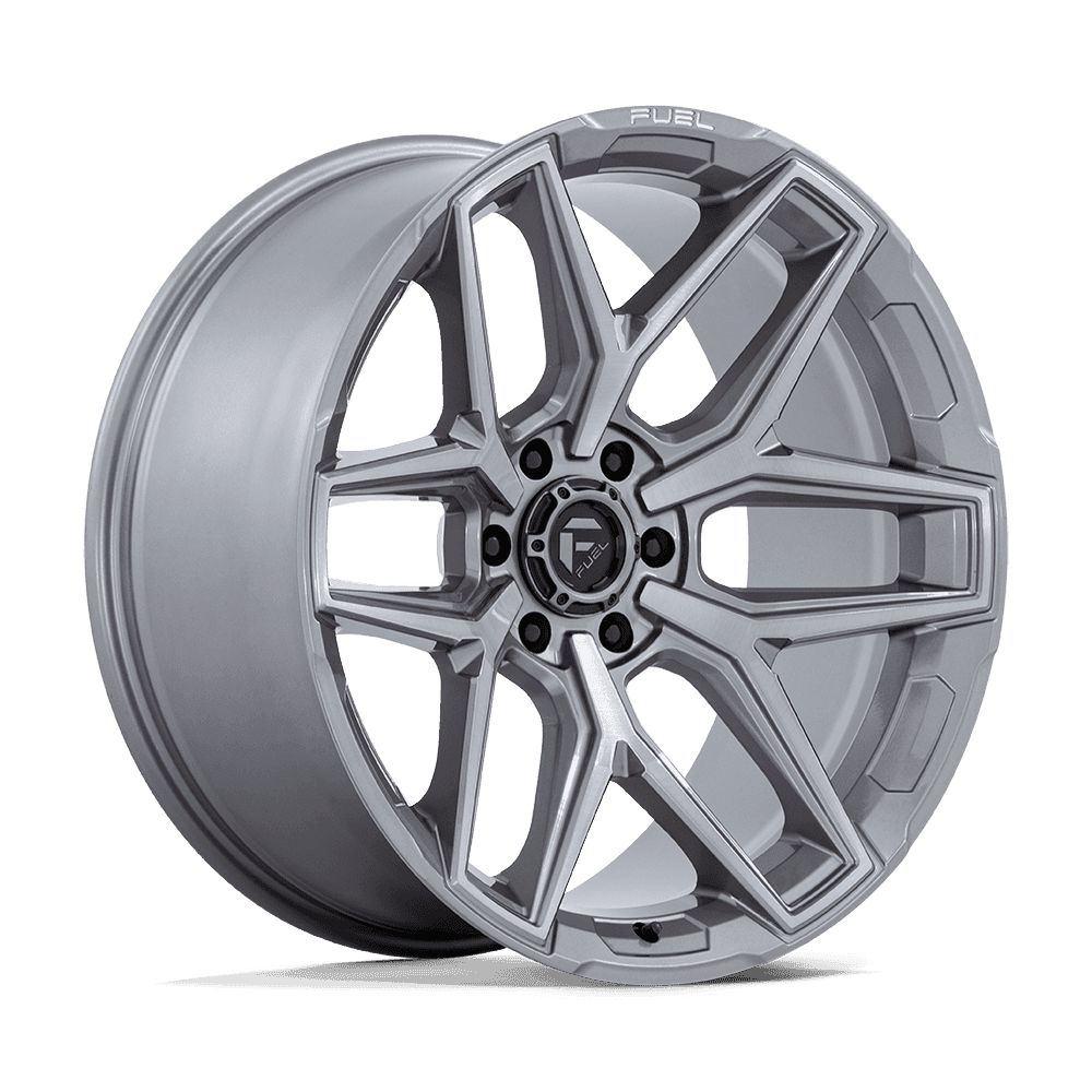 Fälg FLUX Platinum 20x9 ET20