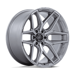 Fälg FLUX Platinum 20x9 ET20