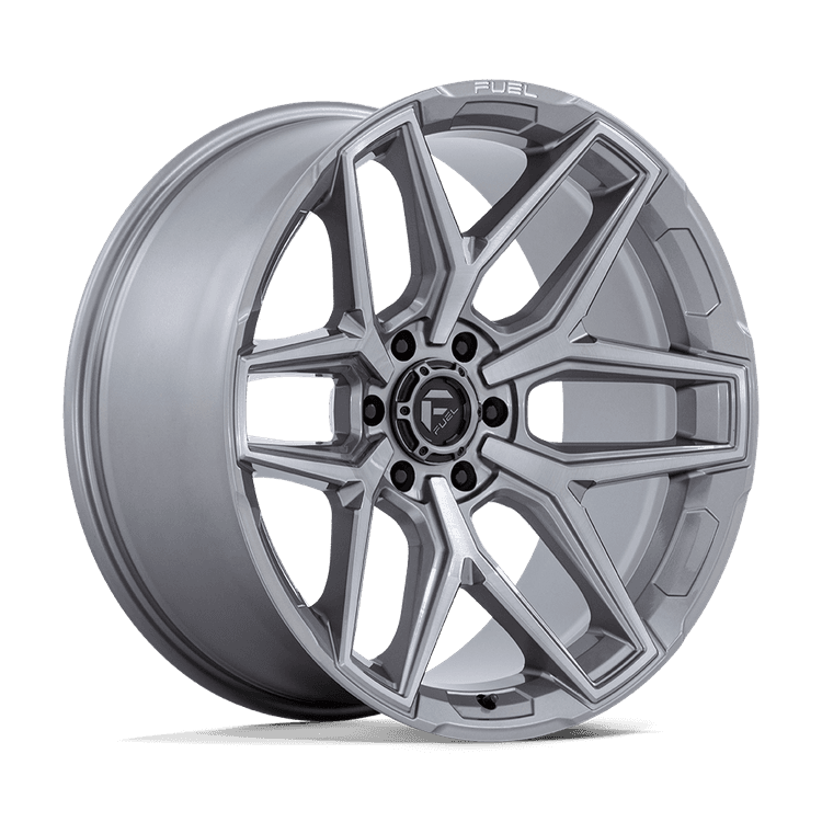 Fälg FLUX Platinum 20x9 ET20