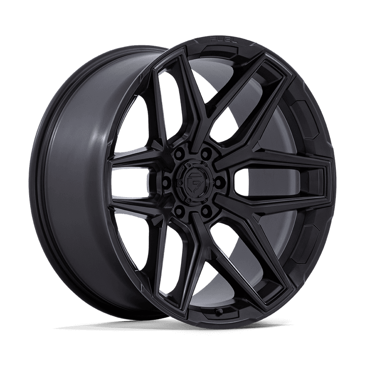 Fälg FLUX Blackout 20x9 ET20