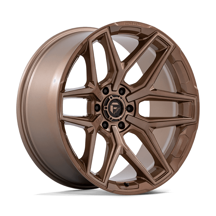 Fälg FLUX Platinum Bronze 20x9 ET20
