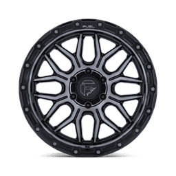 Fälg FC881 SURGE Gloss Black Machined W/ Gray Tint 18x9.0 ET1 - 2