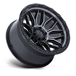 Fälg FC881 SURGE Gloss Black Machined W/ Gray Tint 18x9.0 ET1 - 3