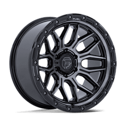 Fälg FC881 SURGE Gloss Black Machined W/ Gray Tint 18x9.0 ET20