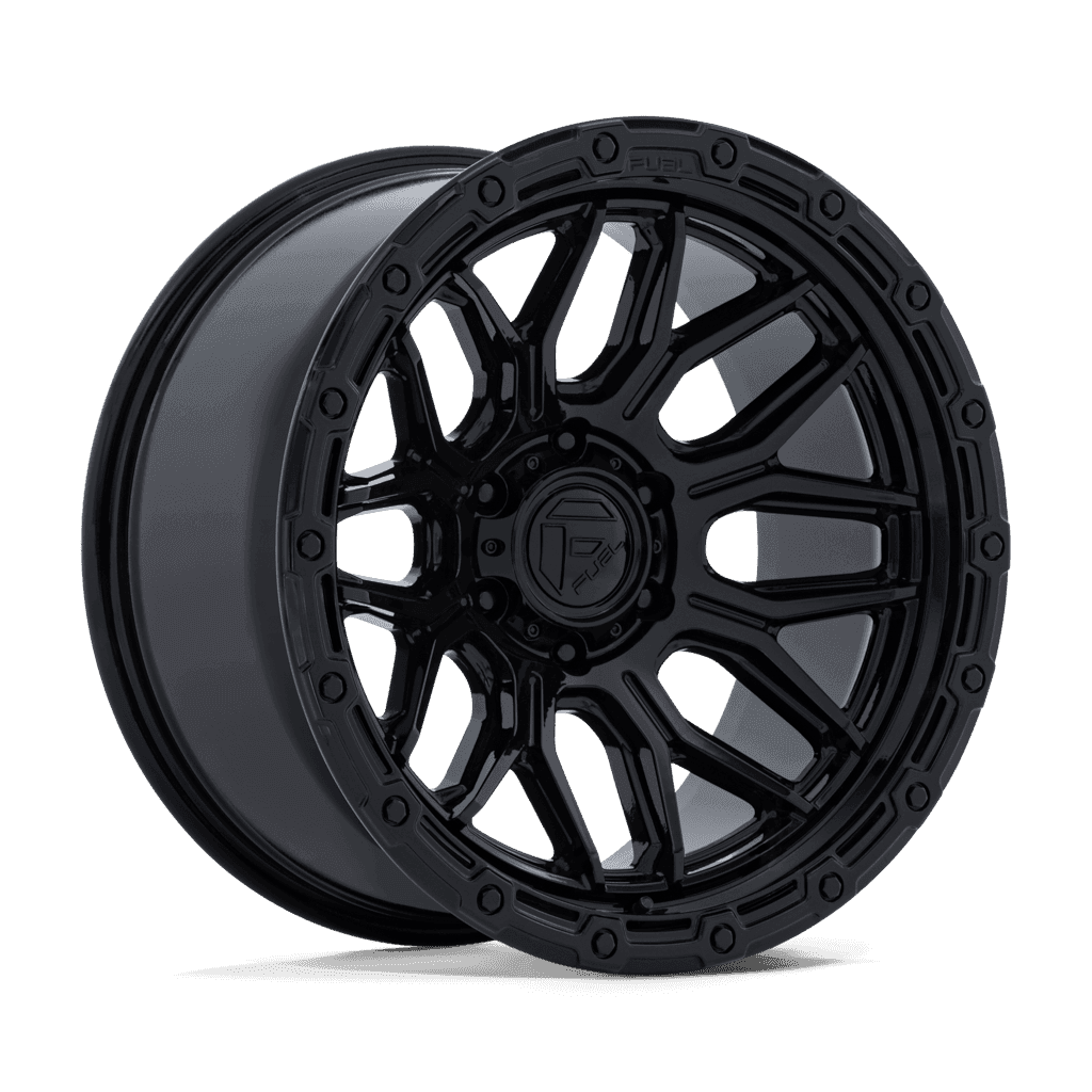Fälg FC881 SURGE Gloss Black 20x9.0 ET1