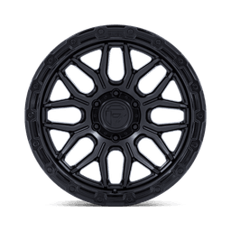 Fälg FC881 SURGE Matte Black W/ Gloss Black Lip 18x9.0 ET1 - 3
