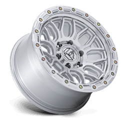 Fälg FC881 SURGE Gloss Silver W/ Machined Face 17x9.0 ET1 - 3