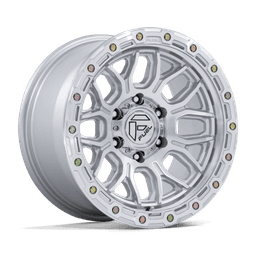 Fälg FC881 SURGE Gloss Silver W/ Machined Face 18x9.0 ET1