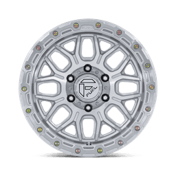 Fälg FC881 SURGE Gloss Silver W/ Machined Face 20x9.0 ET20 - 2