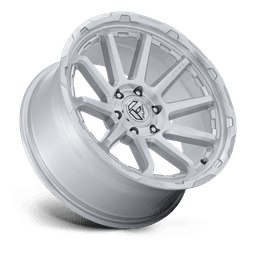 Fälg FC887 CIRCUIT Gloss Silver W/ Machined Face 18x9.0 ET20 - 2
