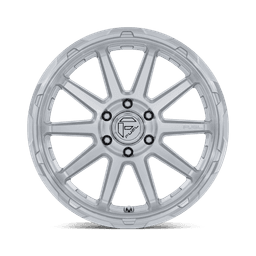Fälg FC887 CIRCUIT Gloss Silver W/ Machined Face 18x9.0 ET20 - 3