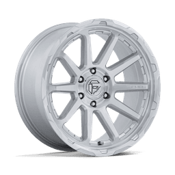 Fälg FC887 CIRCUIT Gloss Silver W/ Machined Face 20x9.0 ET20