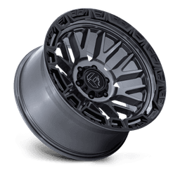Fälg FC890 RAIL Gloss Gunmetal W/ Gloss Black Lip 17x9.0 ET1 - 2