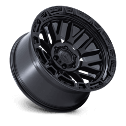Fälg FC890 RAIL Matte Black W/ Gloss Black Lip 20x9.0 ET1 - 3