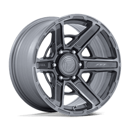 Fälg FC892 GAMBIT Platinum 17x9.0 ET1