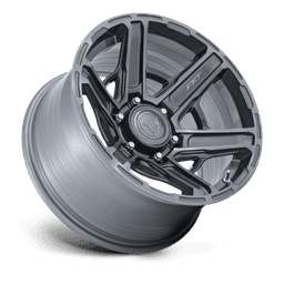 Fälg FC892 GAMBIT Platinum 17x9.0 ET1 - 3