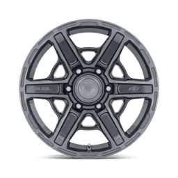 Fälg FC892 GAMBIT Platinum 20x9.0 ET1 - 2