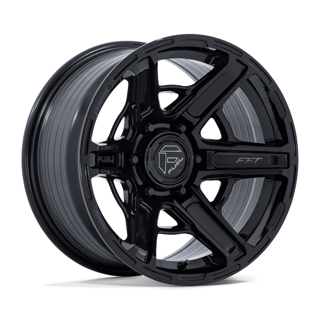Fälg FC892 GAMBIT Gloss Black 17x9.0 ET-12