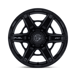 Fälg FC892 GAMBIT Gloss Black 20x9.0 ET20 - 3