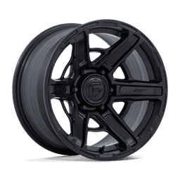 Fälg FC892 GAMBIT Matte Black 17x9.0 ET1