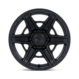 Fälg FC892 GAMBIT Matte Black 17x9.0 ET1 - 2