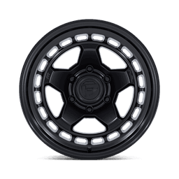 Fälg FC894 CORE Matte Black 17x8.5 ET25 - 3