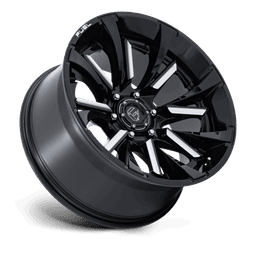 Fälg FC895 TANTRUM Gloss Black Milled 22x10.0 ET10 - 2