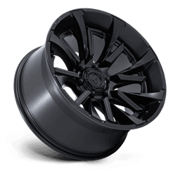 Fälg FC895 TANTRUM Matte Black 20x9.0 ET1 - 2