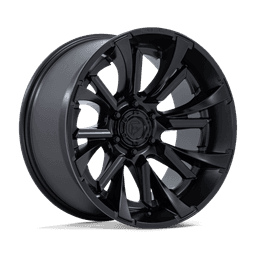 Fälg FC895 TANTRUM Matte Black 20x9.0 ET20