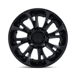 Fälg FC895 TANTRUM Matte Black 20x9.0 ET20 - 3