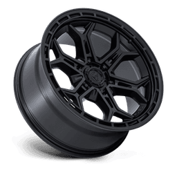 Fälg FC896 HEATHEN Matte Black 20x9.0 ET20 - 3